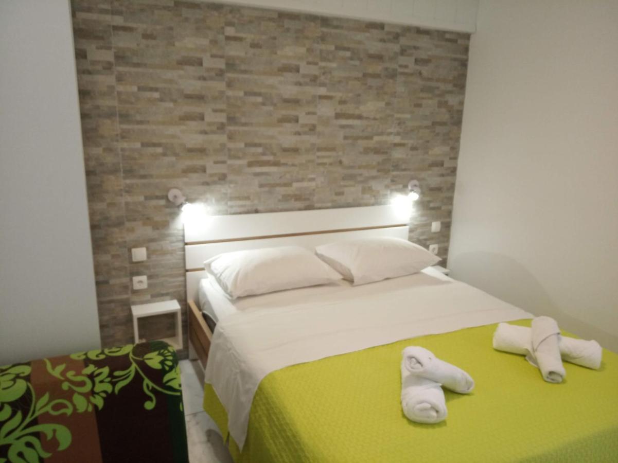 Apartments Meri Vodice Bagian luar foto