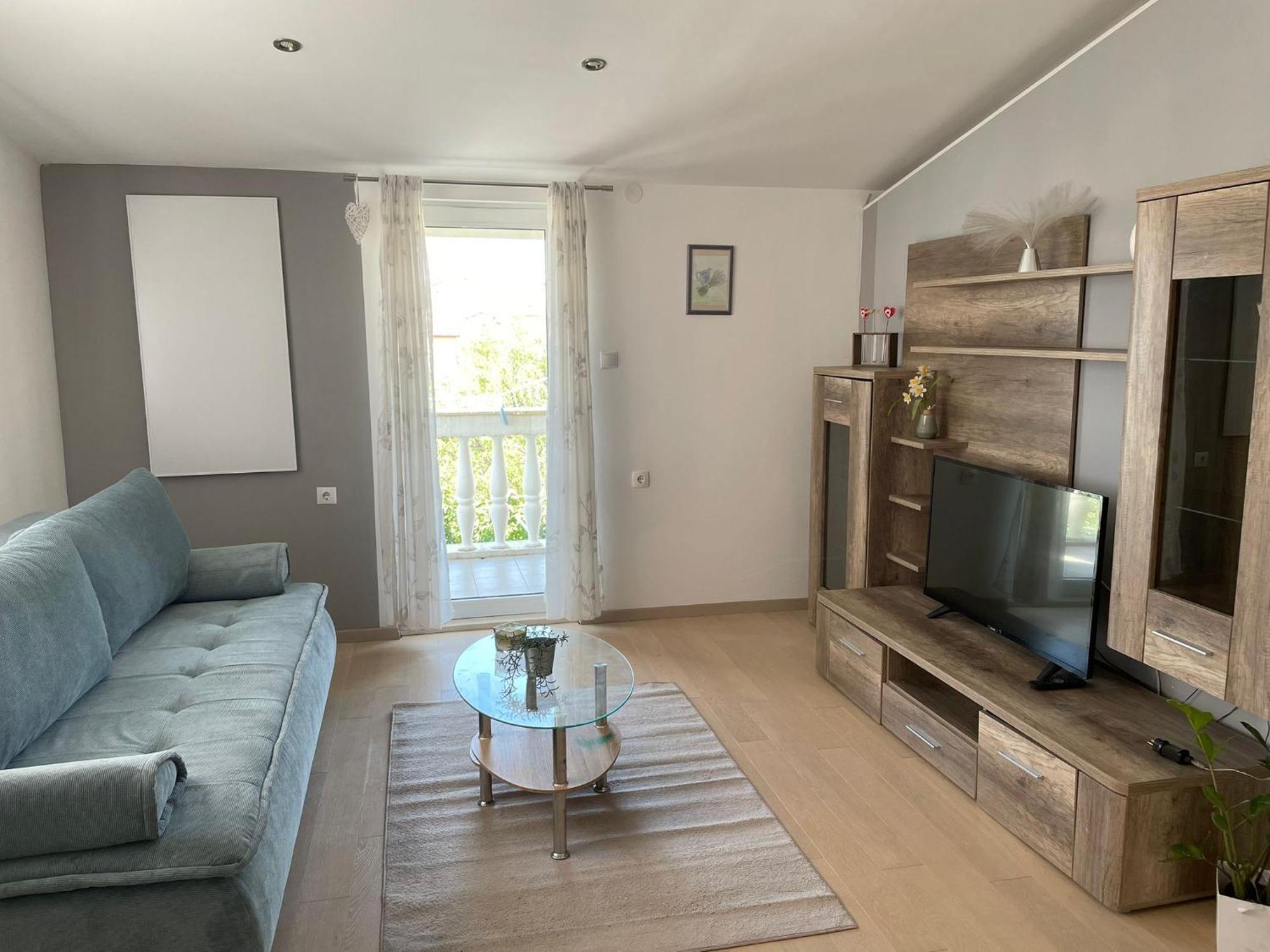 Apartments Meri Vodice Bagian luar foto
