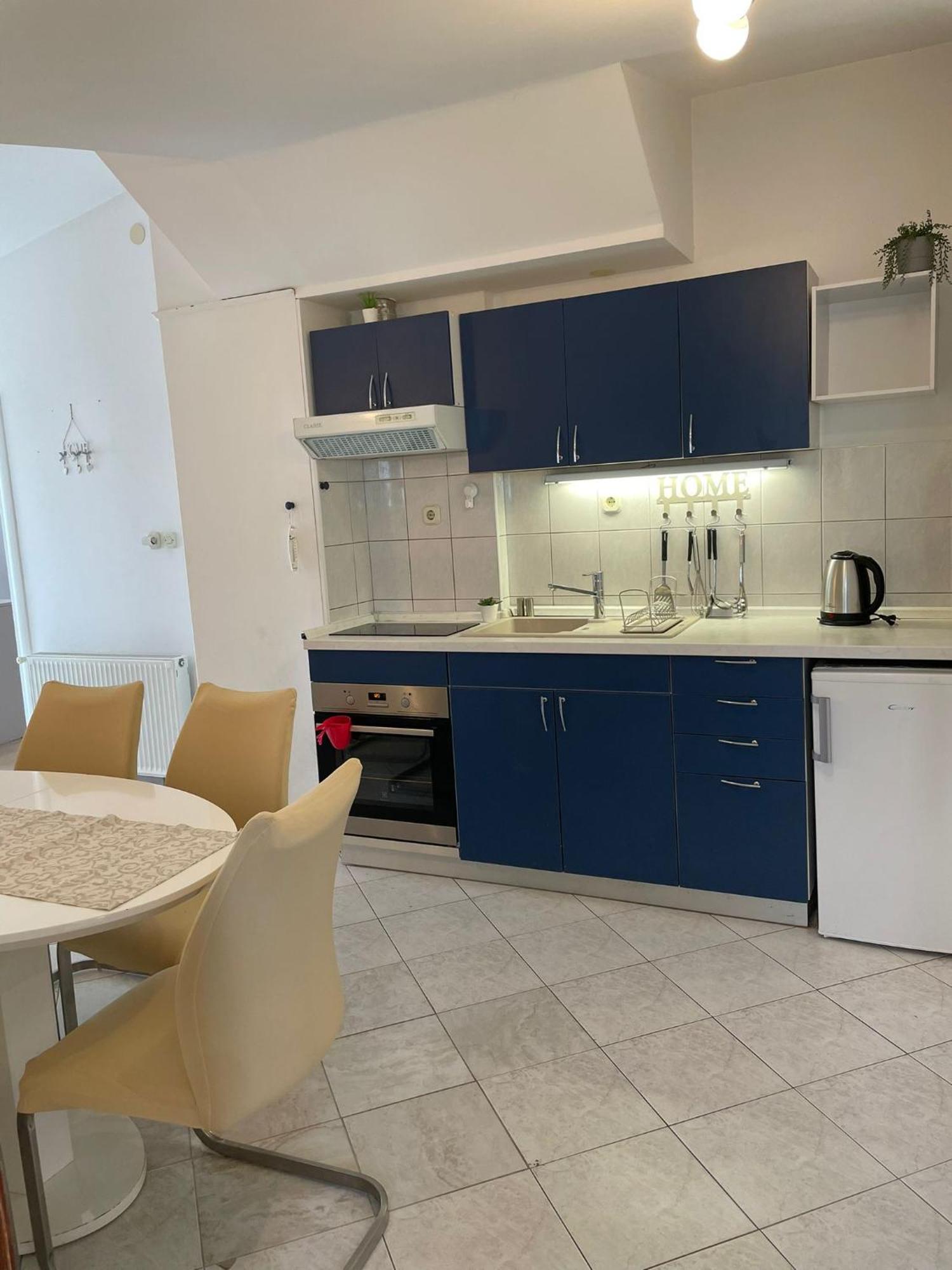 Apartments Meri Vodice Bagian luar foto