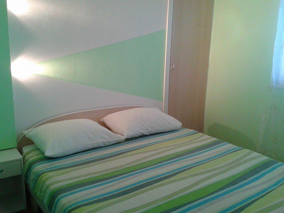 Apartments Meri Vodice Bagian luar foto