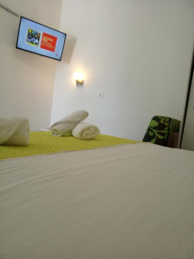 Apartments Meri Vodice Bagian luar foto